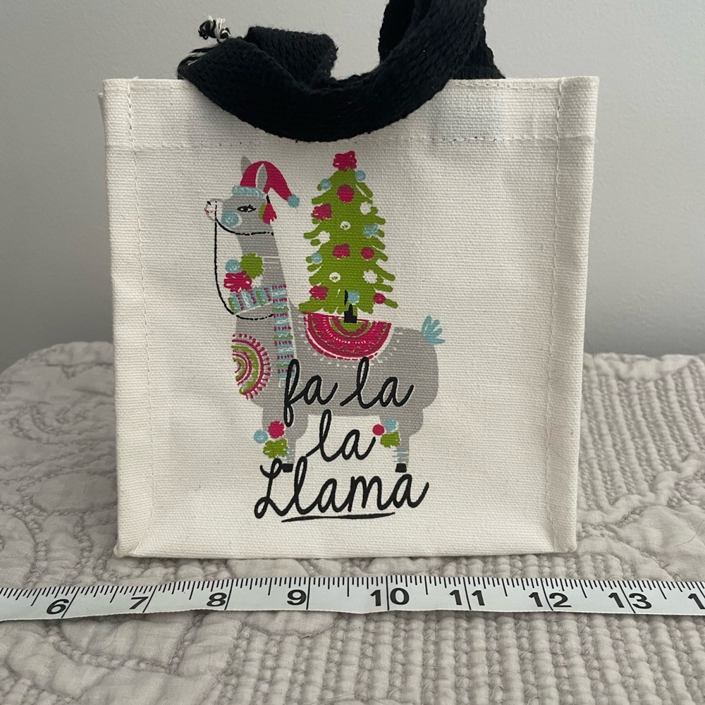 Canvas Gift Bag
